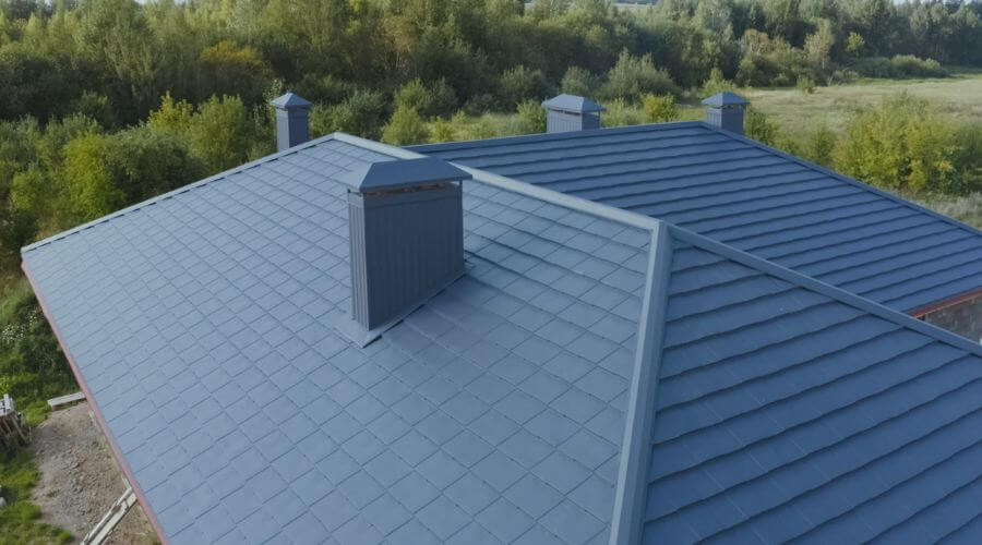 Commercial Roof Installation in Wellington, AL